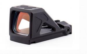 SHLDS RMSSC GL ED RFX MINI SGHT 8MOA - RMSSC-8MOA-GLAS