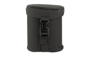 High Speed Gear, Night Vision Guardian with Dust Bag, 10000 Nylon Exterior, MOLLE Area, Black - 12NVC0BK