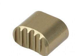 BAD ENHANCED MAG RELEASE Flat Dark Earth - BAD-EMR-OD