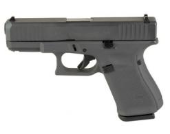 GLOCK 19 GEN5 9MM 15RD SNIPER GREY - PA195S204SG GLOCK 19 GEN5 9MM 15RD SNIPER GREY - PA195S204SG