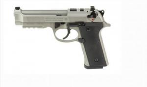 BERETTA 92X RDO 9MM 4.7" 10RD SLVR - J92FR910INX BERETTA 92X RDO 9MM 4.7" 10RD SLVR - J92FR910INX