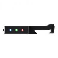 MDT Send It Level Gen 2 Side Picatinny V Mount - 109901-BLK