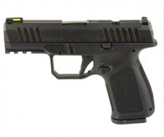ROST MARTIN RM1C HIVIZ 9MM 4" 10 Black - RM1CBLKOSP10TI