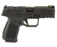 ROST MARTIN RM1C HIVIZ 9MM 4" 15 Black - RM1CBLKOSP15TI