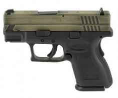 SPRGFLD XD9 DEF 9MM 3" 16RD FDE/BLK - XDD9801HC2FDESC SPRGFLD XD9 DEF 9MM 3" 16RD FDE/BLK - XDD9801HC2FDESC