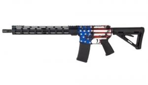 DBF DB15 5.56NATO 16" 30RD FLAG - 1780K241 DBF DB15 5.56NATO 16" 30RD FLAG - 1780K241