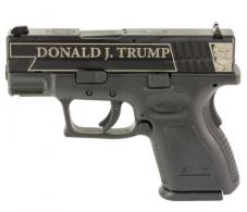 SPRGFLD XD9 DEF 9MM 3" 2 MAGS TRUMP - XDD9801HC2TRUMPSCT
