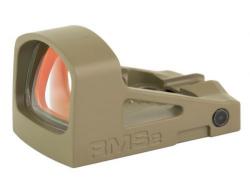SHLDS RMS2 GLS ED RFX MINI 4MOA Flat Dark Earth - RMS2-4MOA-GLASS SHLDS RMS2 GLS ED RFX MINI 4MOA Flat Dark Earth - RMS2-4MOA-GLASS