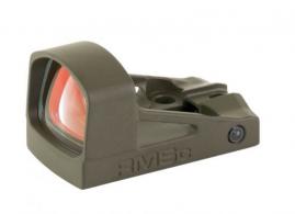 SHLDS RMSC GLS ED RFX SIGHT 4MOA Olive Drab Green - RMSC-4MOA-GLASS SHLDS RMSC GLS ED RFX SIGHT 4MOA Olive Drab Green - RMSC-4MOA-GLASS