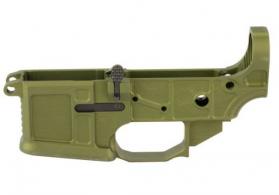 SANTAN STT-15L LT PLR LWR RCVR Olive Drab Green - STT15L-LOWER-AN