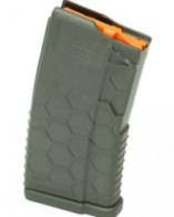 MAG HEXMAG SHORTY AR15 20RD Olive Drab Green - HX20-AR15S2-ODG MAG HEXMAG SHORTY AR15 20RD Olive Drab Green - HX20-AR15S2-ODG