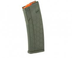 MAG HEXMAG SERIES 2 5.56 30RD Olive Drab Green - HX30-AR15S2-ODG