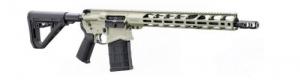 RUGER SFAR 7.62 16.1" 20RD Desert Verde Cerakote - 05621 RUGER SFAR 7.62 16.1" 20RD Desert Verde Cerakote - 05621