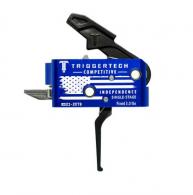 TRIGRTECH AR15 Compact FLAT INDEPNDNCE - X50-SAB-33-NNF
