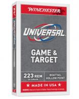 WIN LC .223 Remington 55GR FMJ 20/1000 - U223HP55 WIN LC .223 Remington 55GR FMJ 20/1000 - U223HP55