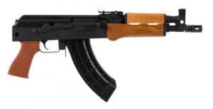 Century International Arms Inc. C39V2 AK-47 7.62x39 Pistol, 10.5" Barrel, Milled Receiver, 30+1 - HG9111N