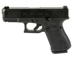 GLOCK 19 GEN5 9MM 10RD Glock Night Sights EXT - PA195S731