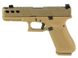 GLOCK 17 GEN5 9MM 17RD Flat Dark Earth ORCA - PA175S204NOCFDE