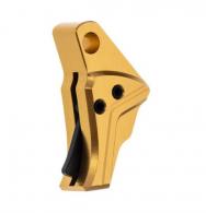 TYRANT ITTS SHOE For Glock G3/4 GLD/BLK - TD-GTRIG-3-4-GO
