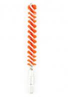 B/C NYLON BORE BRUSH .25CAL RED - BC-41513