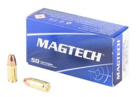 MAGTECH 9MM 147GR FMJ SUB 50/1000 - 9G