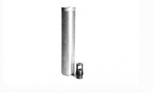 ADV ARMS 1.75X9" MODULAR .338 LAP Black - AAC-1.75x9
