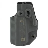 Safariland Black Hard Plastic