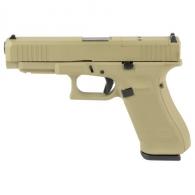 Glock 47 Gen 5 M.O.S. 9mm Semi Auto Pistol - PA47MOSNCTSKY