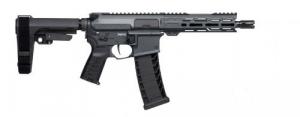 CMMG Inc. Banshee MK4 9MM 8" FE PB 30RD Tungsten - 94A860FTNG