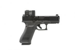 Glock G45 MOS 9mm Semi Auto Pistol, Aimpoint ACRO P2 Optic, 10+1 - UA455S301MOS7A1