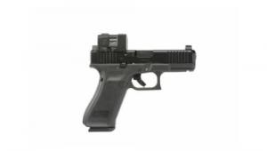 Glock G45 9mm MOS w/Aimpoint ACRO P2 Red Dot, 17+1 - UA455S303MOS7A1