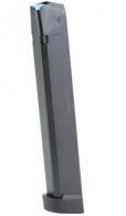 MAG AMEND2 For Glock STICK MODC 34RD Black - GLKMODCBLK34BLK