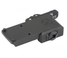 MIDWEST MK2 QD RMR MOUNT LOW Black - MI-MK2-QDRMRL MIDWEST MK2 QD RMR MOUNT LOW Black - MI-MK2-QDRMRL