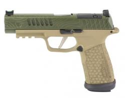SIG P365 FUSE 9MM 21RD ODG/TAN TOPO - 365XF9BFOODGTOPOSKY