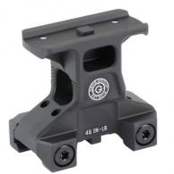 GBRS LERNA MOUNT AMPNT DUTY RDS Black - GEAR-LERN-DRDS-