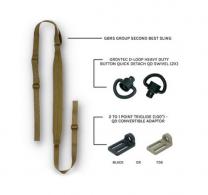 GBRS SECOND BEST SLING BUNDLE COYOTE - GEAR-SBS-CB-B