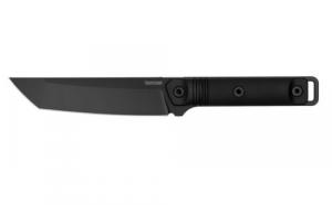 KERSHAW ATREIDES 5.7" Black W/SHEATH - 1088
