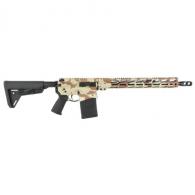 Ruger SFAR 7.62 NATO 16.1" Threaded, Chocolate Chip Camo Cerakote, 10 Rounds - 05623