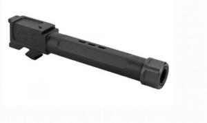 ZAF BARREL FOR GLOCK 19 GEN5 Black - ZP.19G5BBN