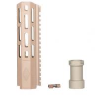 REPTILIA HANDGUARD 9.4" M-LOK Flat Dark Earth - 100-331
