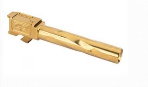 ZAF BARREL FOR GLOCK 17 GEN5 TIN - ZP.17G5BG