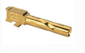 ZAF BARREL FOR GLOCK 19 GEN5 TIN - ZP.19G5BG ZAF BARREL FOR GLOCK 19 GEN5 TIN - ZP.19G5BG