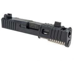 ZAF ZPS.B CMPUPPER FOR G43 Black CP - ZPS.B.43.BLK.CU ZAF ZPS.B CMPUPPER FOR G43 Black CP - ZPS.B.43.BLK.CU