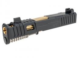ZAF ZPS.B CMPUPPER FOR G43 TIN CP - ZPS.B.43.BLK.CU