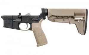 BCM COMPLETE LOWER RMS SPMD 2 WB Flat Dark Earth BLEM - BCMLRGRMSSTKMOD2SPMDFDECOSMO BCM COMPLETE LOWER RMS SPMD 2 WB Flat Dark Earth BLEM - BCMLRGRMSSTKMOD2SPMDFDECOSMO