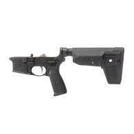 BCM Lower Receiver w/ Mod-1 SOPMOD Compartment Stock Factory Blem - BCMLRG-STK-MOD-