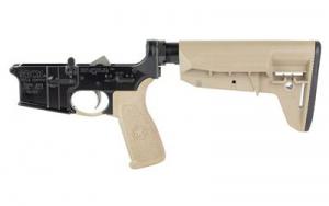 BCM CMPLT LWR W/SOPMOD 2 WB FDE BLEM - BCMLRG-STK-MOD-