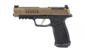 SIG P365 FUSE 9MM 21RD BRNZ TOPO SLD - 365XF9BFO-BRNZT