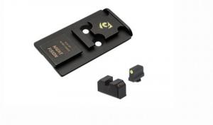 NF PLATE+NS ACRO FITS GLOCK FS MOS - GLK-OPBS-ACRO-M NF PLATE+NS ACRO FITS GLOCK FS MOS - GLK-OPBS-ACRO-M