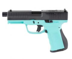 MK G3 9MM 4.5" 14RD BLUE JAY Threaded Barrel - FMKG49TBJ